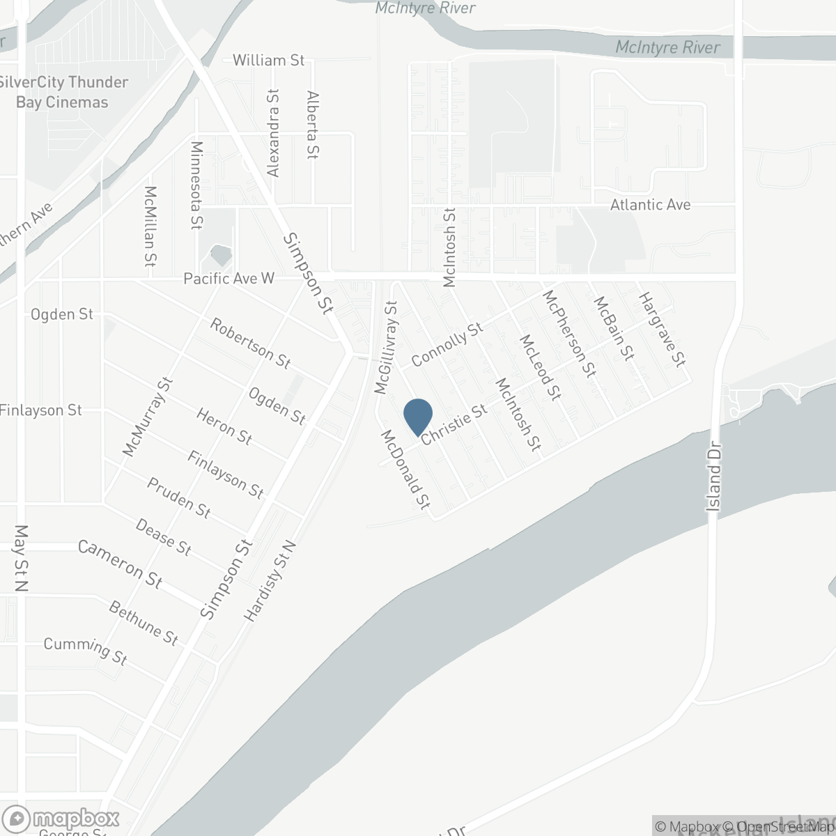 617 MCTAVISH STREET, Thunder Bay, Ontario P7C 3C5